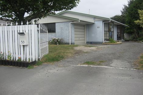 Photo of property in 53 Peer Street, Upper Riccarton, Christchurch, 8041