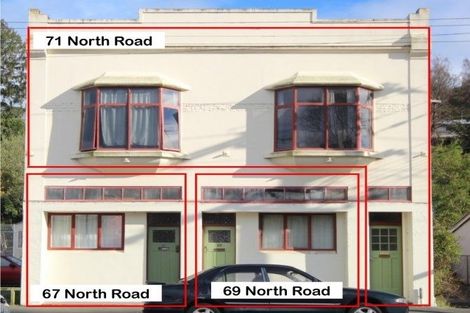 Photo of property in 71 North Road, North East Valley, Dunedin, 9010