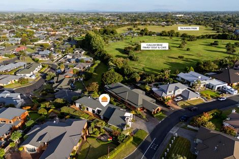 Photo of property in 3 Gilbert Court, Rototuna, Hamilton, 3210