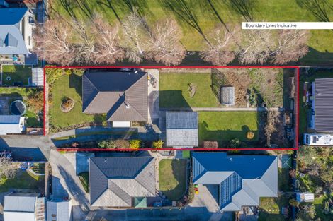 Photo of property in 29 Otaki Street, Kaiapoi, 7630
