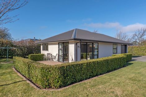 Photo of property in 24 Manor Drive, Rolleston, 7614