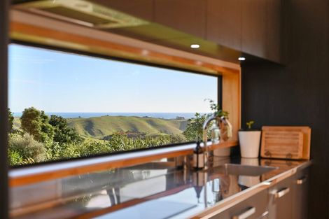 Photo of property in 724b Ruapuke Road, Raglan, 3296