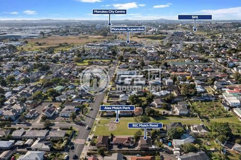 Photo of property in 3/91 Maich Road, Manurewa, Auckland, 2102