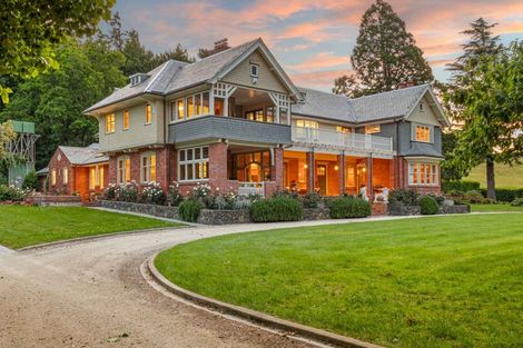 Photo of property in Racecourse Hill Homestead, 3979 West Coast Road, Darfield, 7571