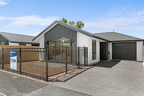 Photo of property in 2/4 Ramore Place, Redwood, Christchurch, 8051