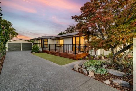Photo of property in 16 Chepstow Avenue, Fendalton, Christchurch, 8052