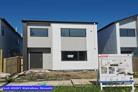 Photo of property in 61 Kairakau Street, Papakura, 2110
