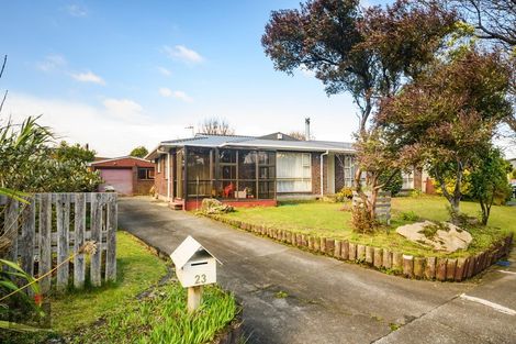 Photo of property in 23 Kaimanawa Street, Kelvin Grove, Palmerston North, 4414