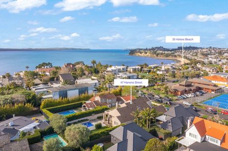 Photo of property in 47 Hanene Street, Saint Heliers, Auckland, 1071