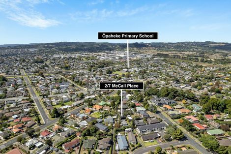 Photo of property in 1/7 Mccall Place, Opaheke, Papakura, 2113