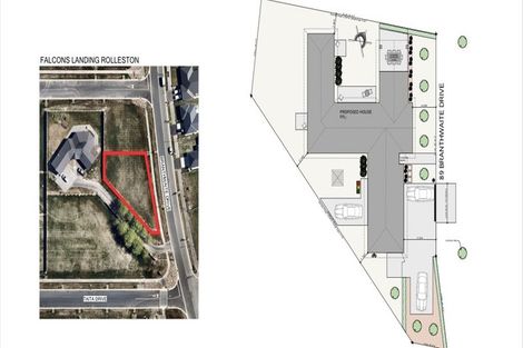 Photo of property in 89 Branthwaite Drive, Rolleston, 7615