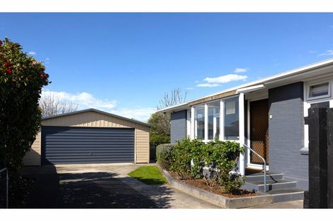 Photo of property in 20 Hope Street, Shirley, Christchurch, 8013