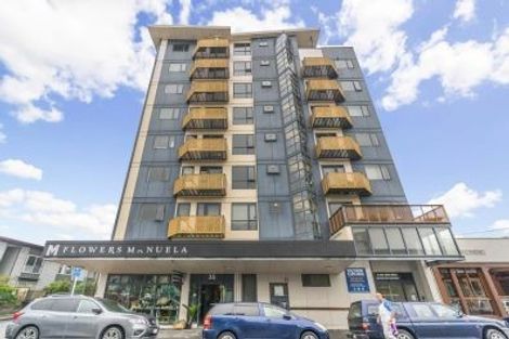 Photo of property in Southern Cross Apartments, 204/35 Abel Smith Street, Te Aro, Wellington, 6011