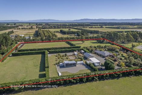 Photo of property in 624 Downs Road, Eyrewell, Rangiora, 7476