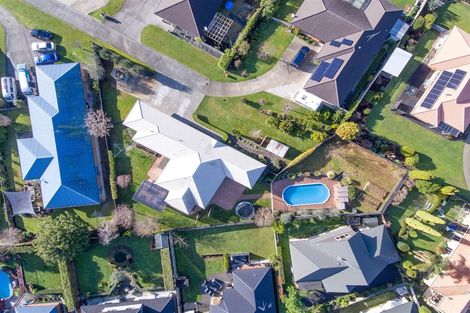 Photo of property in 8 Cedar Way, Morrinsville, 3300