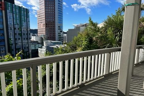 Photo of property in 201 The Terrace, Wellington Central, Wellington, 6011