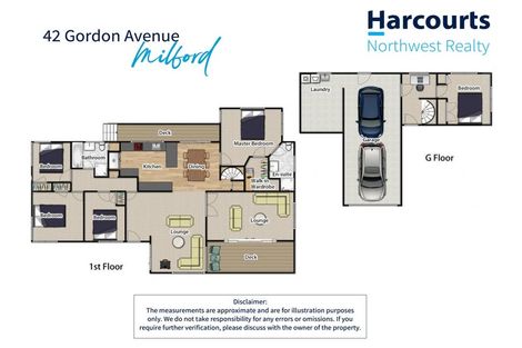 Photo of property in 42 Gordon Avenue, Milford, Auckland, 0620