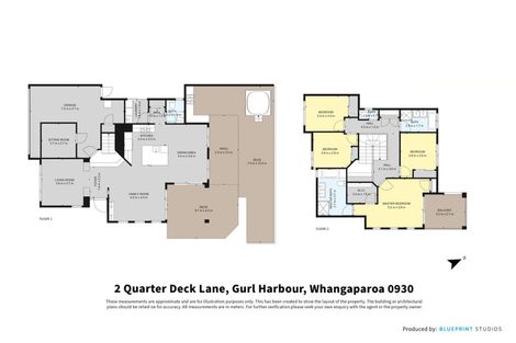 Photo of property in 2 Quarter Deck Lane, Gulf Harbour, Whangaparaoa, 0930