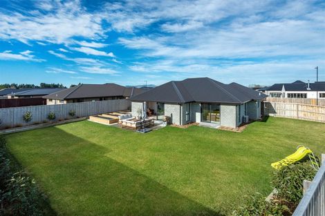 Photo of property in 36 Chris Drive, Rolleston, 7614