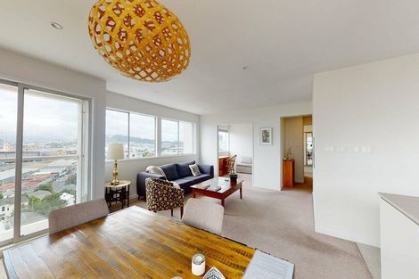 Photo of property in Grosvenor Flats, 19 Cottleville Terrace, Thorndon, Wellington, 6011