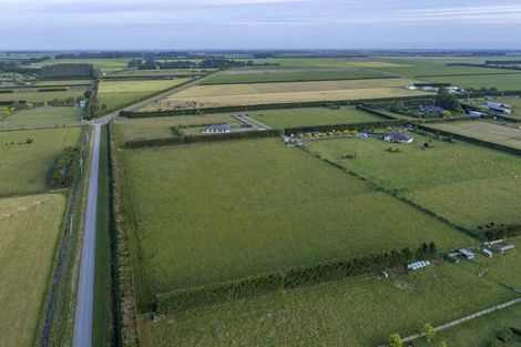 Photo of property in 273 Earlys Road, West Eyreton, Rangiora, 7475