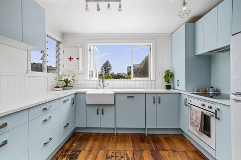 Photo of property in 75 Wellington Street, Freemans Bay, Auckland, 1011