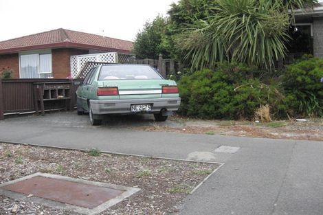 Photo of property in 3/8 Leslie Street, Upper Riccarton, Christchurch, 8041