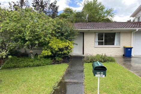 Photo of property in 2/28 Morton Avenue, Forrest Hill, Auckland, 0620