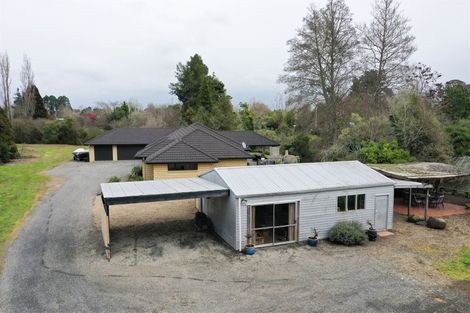 Photo of property in 414 Matangi Road, Matangi, Hamilton, 3284