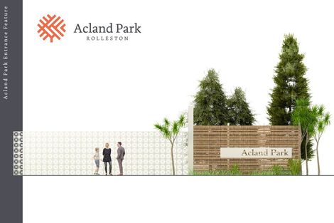 Photo of property in 2 Kate Sheppard Drive, Rolleston, 7615