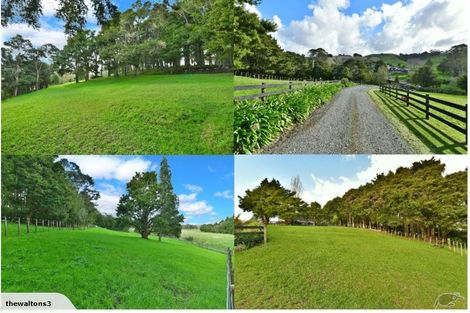 Photo of property in 202 Rapson Road, Kaukapakapa, 0871