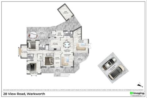 Photo of property in 28 View Road, Warkworth, 0910