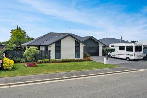 Photo of property in 6 Waterford Place, Tinwald, Ashburton, 7700