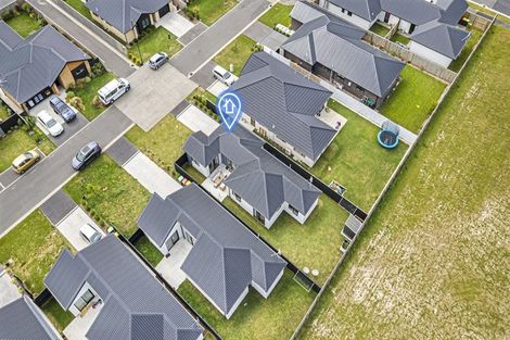 Photo of property in 36 Mccormick Lane, Rolleston, 7615