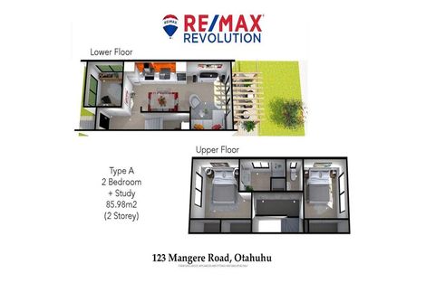 Photo of property in 123 Mangere Road, Otahuhu, Auckland, 1062