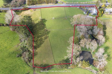 Photo of property in 285 Whangarata Road, Tuakau, 2694