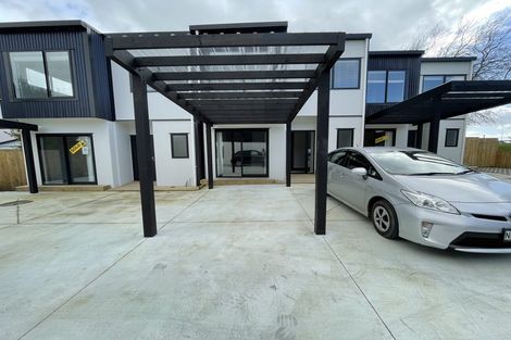 Photo of property in 70b Arimu Road, Papakura, 2110