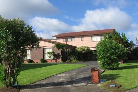 Photo of property in 23 Kentigern Close, Pakuranga, Auckland, 2010