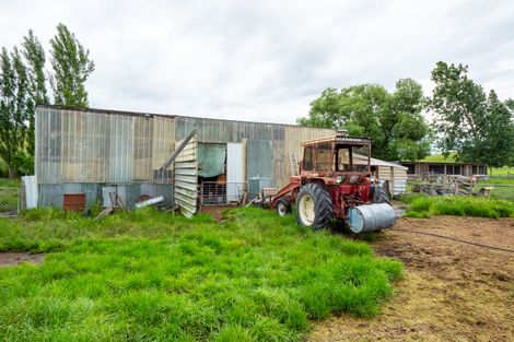 Photo of property in 536 Rosewill Valley Road, Rosewill, Timaru, 7975