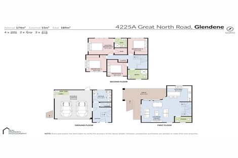 Photo of property in 4225a Great North Road, Glendene, Auckland, 0602