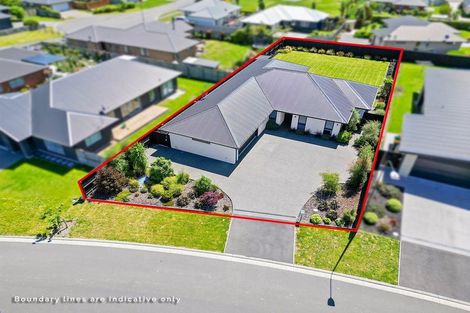 Photo of property in 8 Glenmark Drive, Darfield, 7510