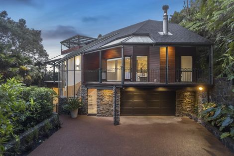Photo of property in 64 Scenic Drive, Titirangi, Auckland, 0604