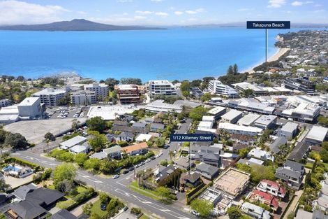 Photo of property in 1/12 Killarney Street, Takapuna, Auckland, 0622