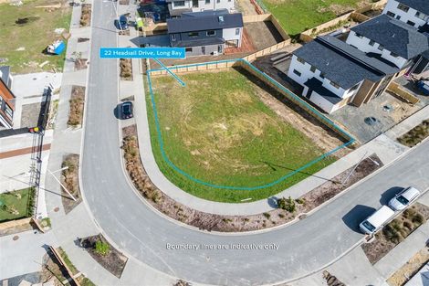 Photo of property in 22 Headsail Drive, Long Bay, Auckland, 0630
