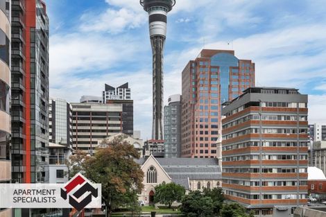 Photo of property in A/18 Federal Street, Auckland Central, Auckland, 1010