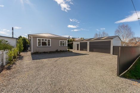 Photo of property in 11 South Terrace Road, Geraldine, 7930