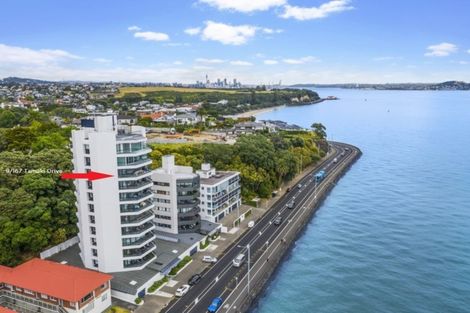 Photo of property in 9/167 Tamaki Drive, Kohimarama, Auckland, 1071