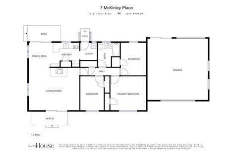 Photo of property in 7 Mckinley Place, Nawton, Hamilton, 3200