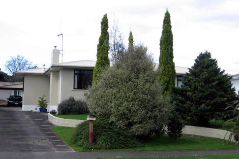 Photo of property in 6 Juliana Place, Awapuni, Palmerston North, 4412