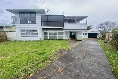 Photo of property in 11 Tomlin Place, Mangere East, Auckland, 2024
